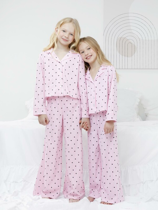 пижама для дев